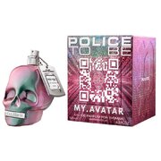 Police To Be My.Avatar For Woman Parfumuotas vanduo